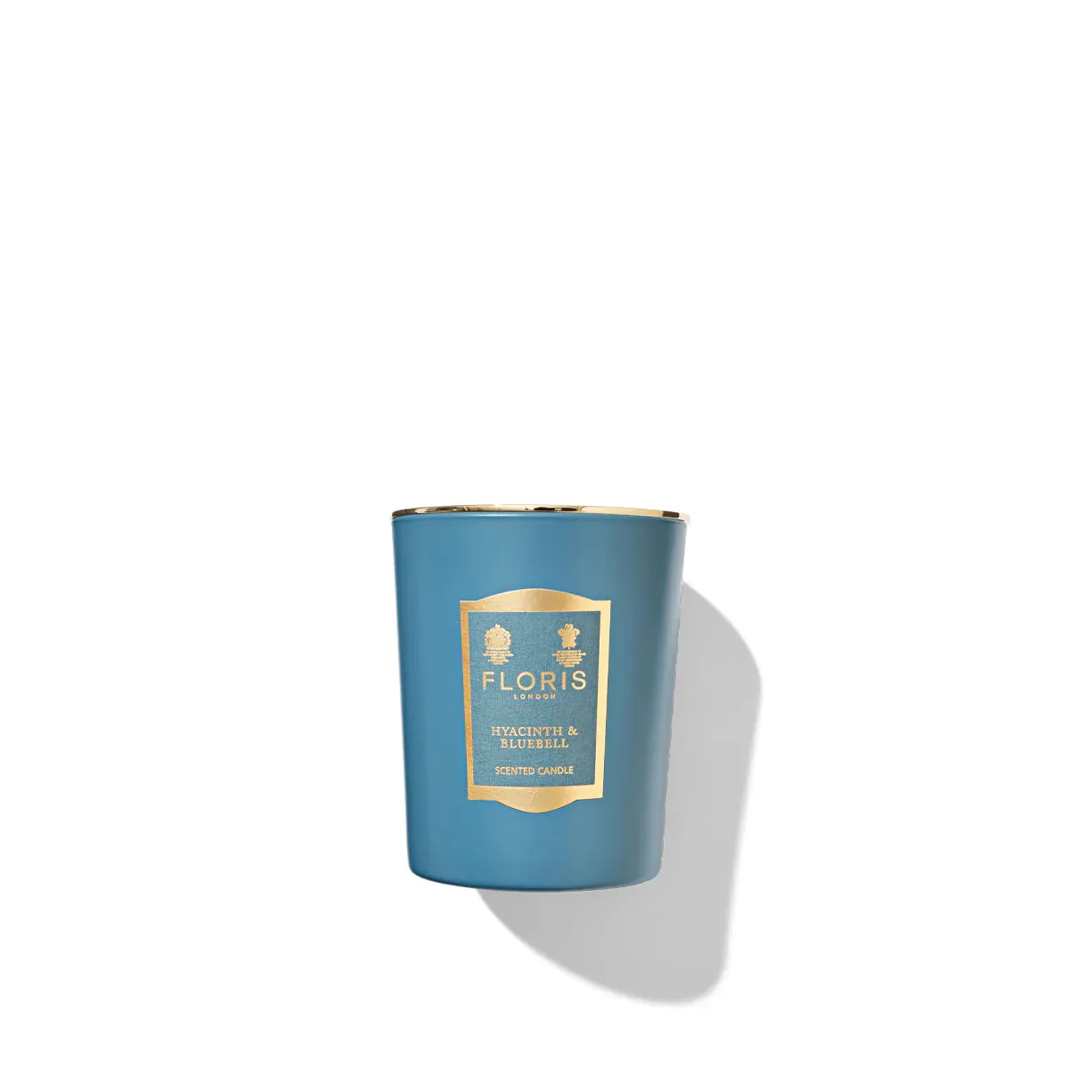 Floris London Hyacinth & Bluebell Scented Candle