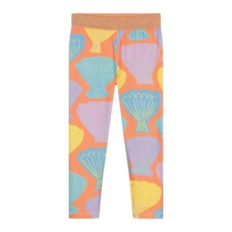 Girls Shell Leggings