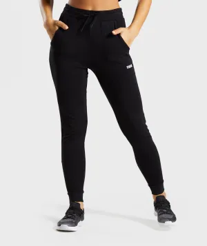 Gymshark Pippa Training Joggers - Black