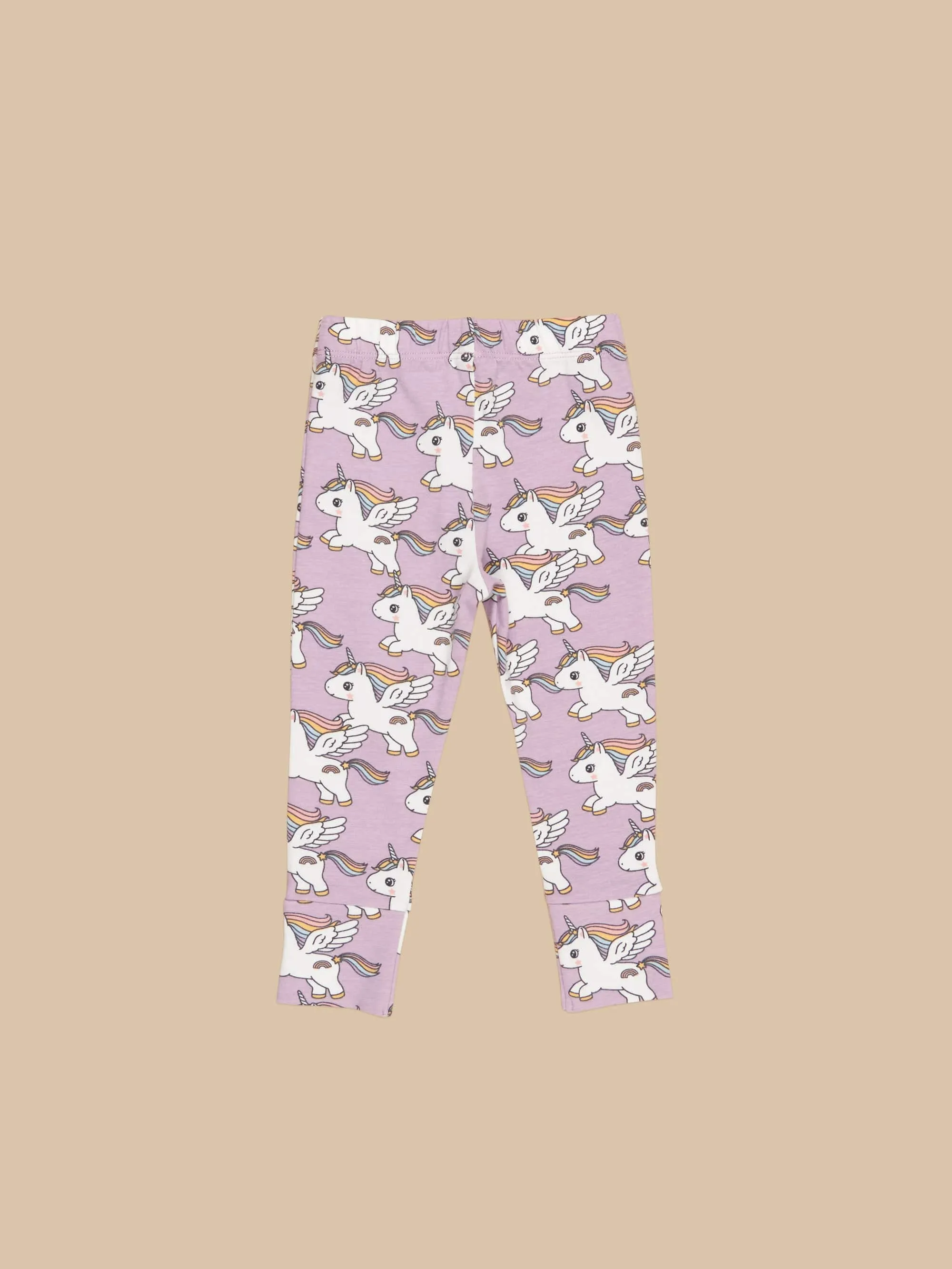 Huxbaby Magical Unicorn Leggings