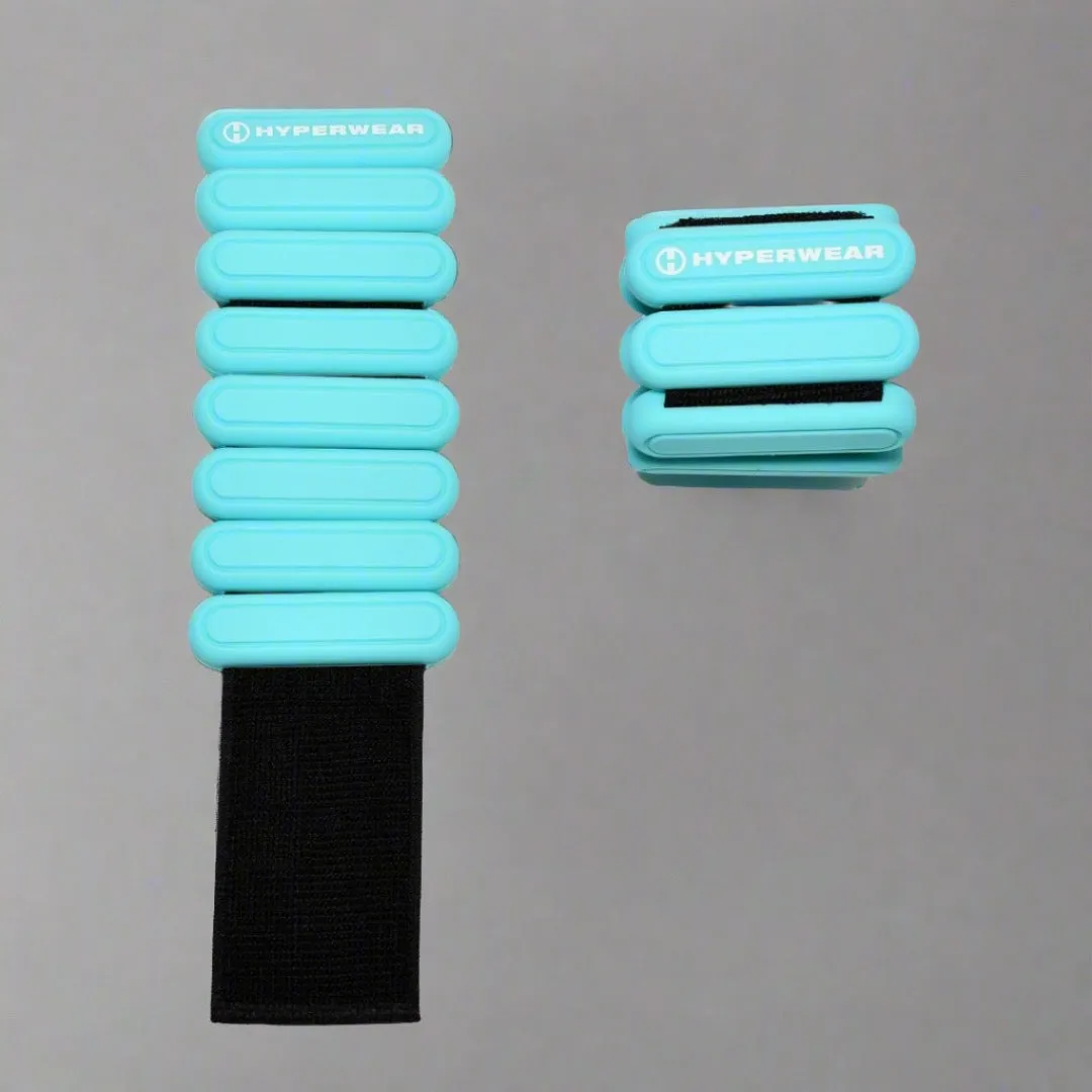 Hyperwear Wrist and Ankle Weights