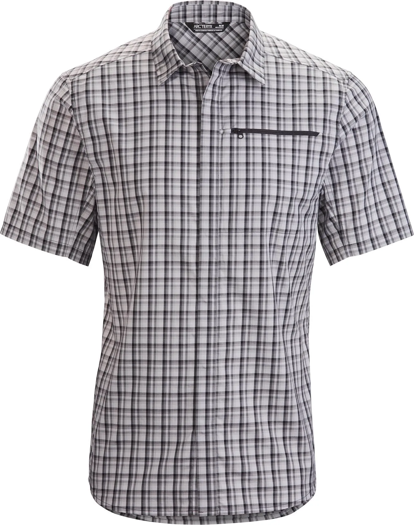 Kaslo Shirt SS Men's