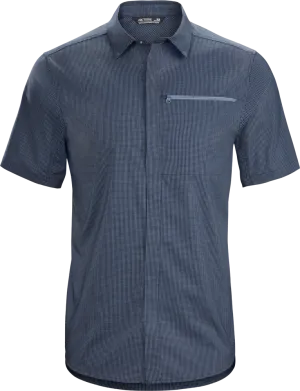 Kaslo Shirt SS Men's