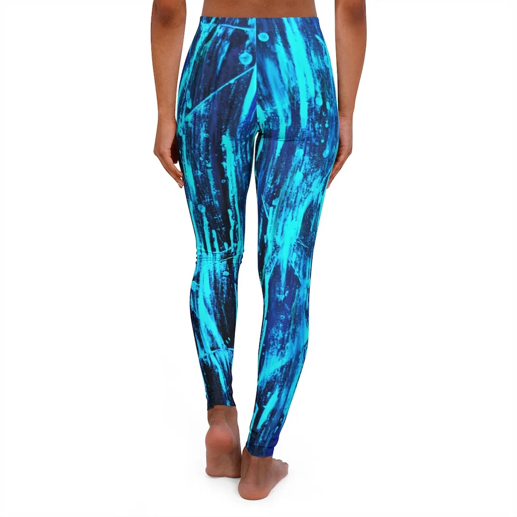 Leggings *Electric Blue*