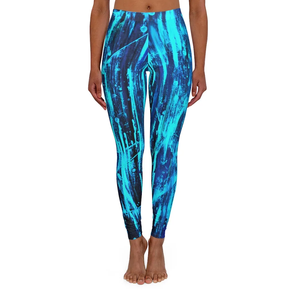 Leggings *Electric Blue*