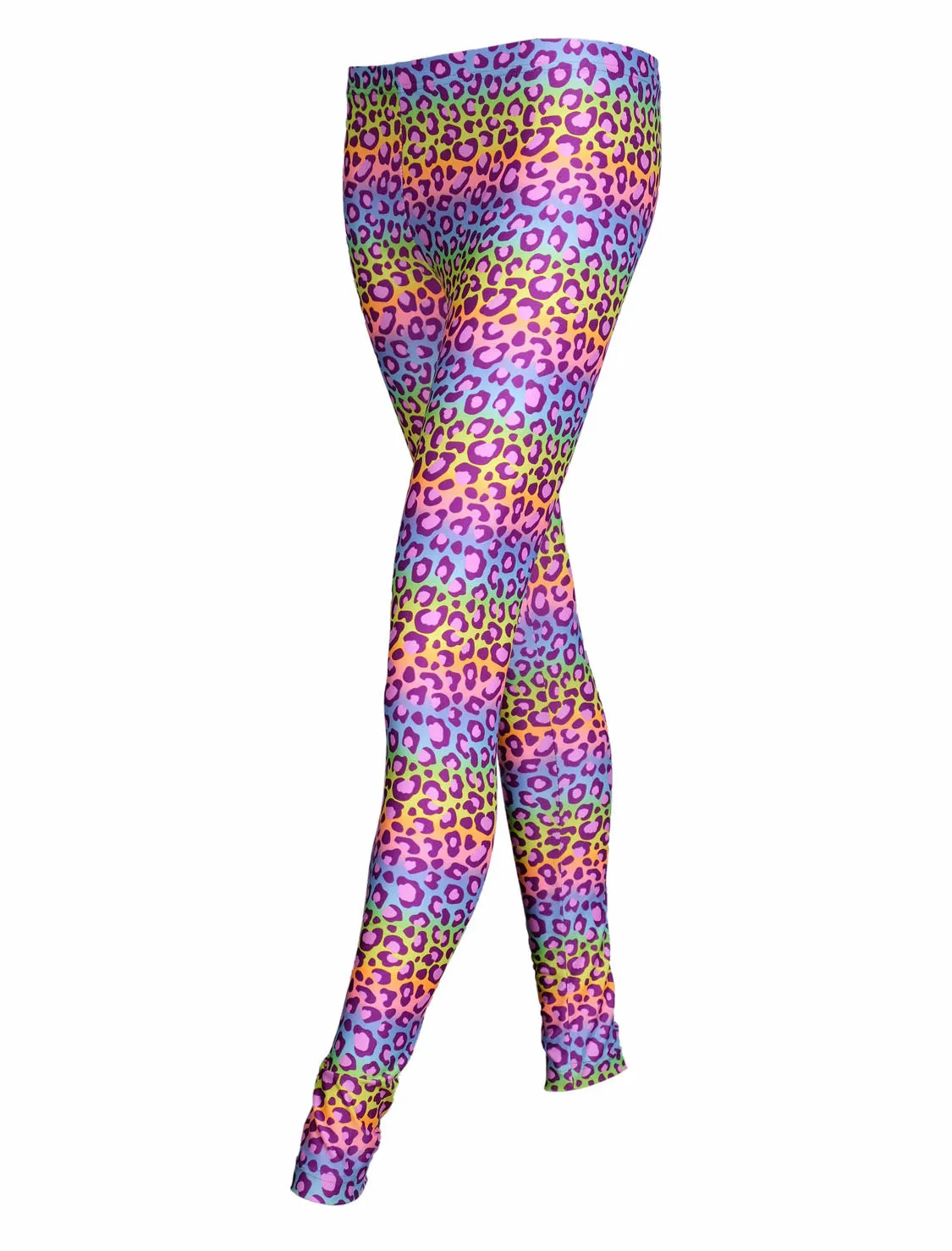 Leggings | Lairy Leopard | Unisex