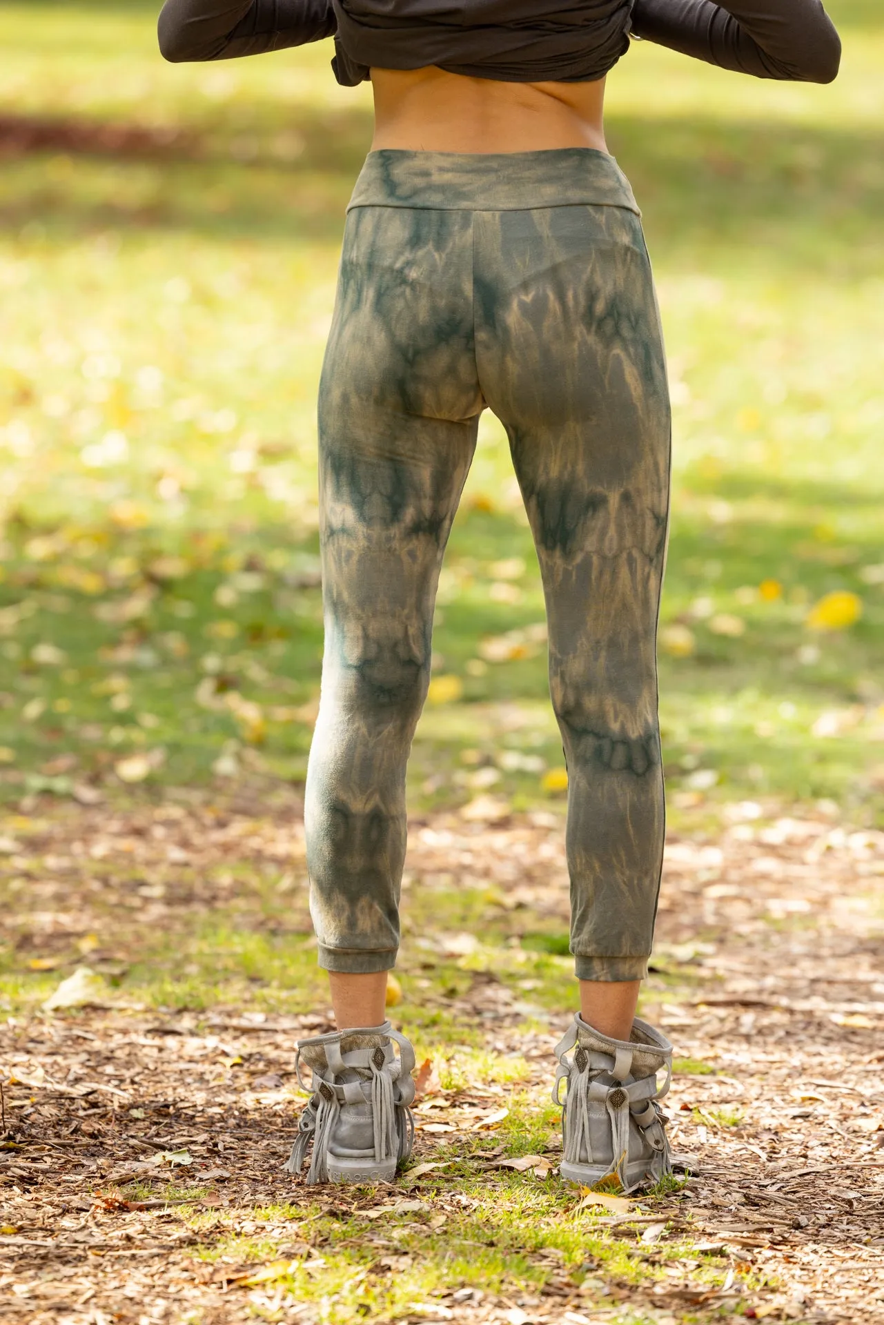 Leggings - Shibori