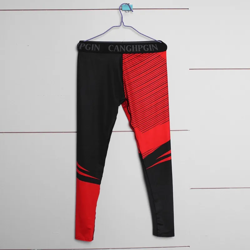 Men's Compression Sports Leggings for Running and Training - SF0948