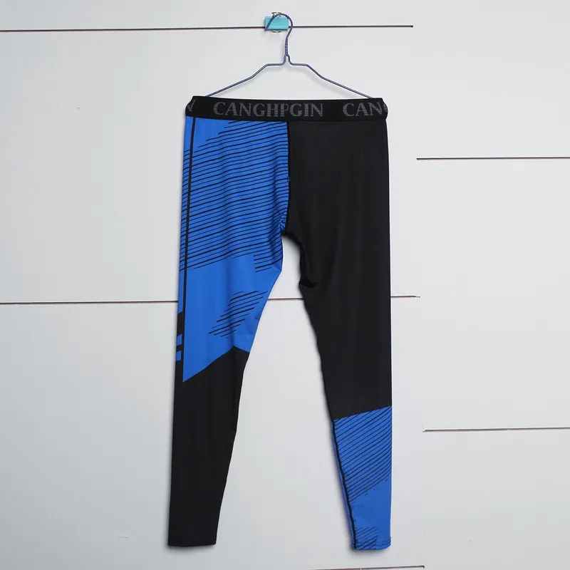 Men's Compression Sports Leggings for Running and Training - SF0948