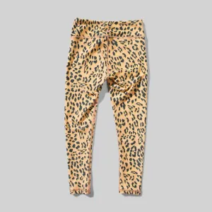 Missie Munster Centre Stage Leggings - Leopard