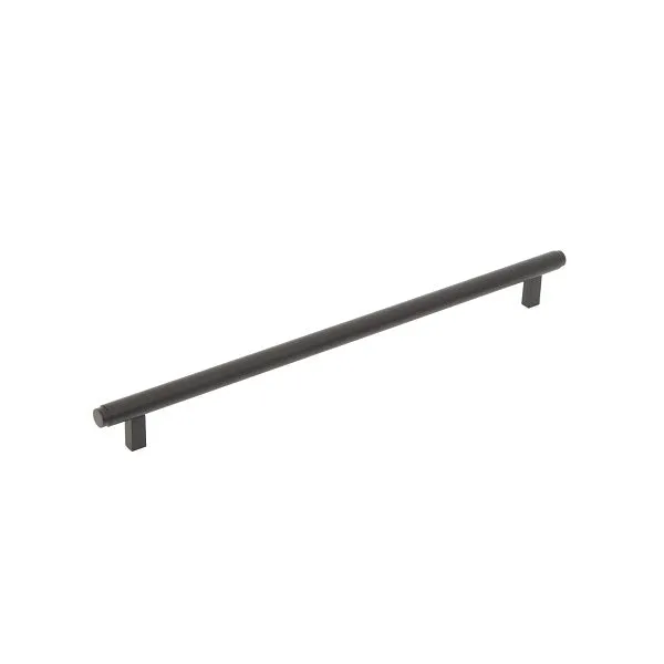 Momo Handles Bellevue Bar Pull Matte Black