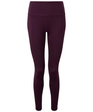 Mulberry - Women's TriDri® performance compression leggings