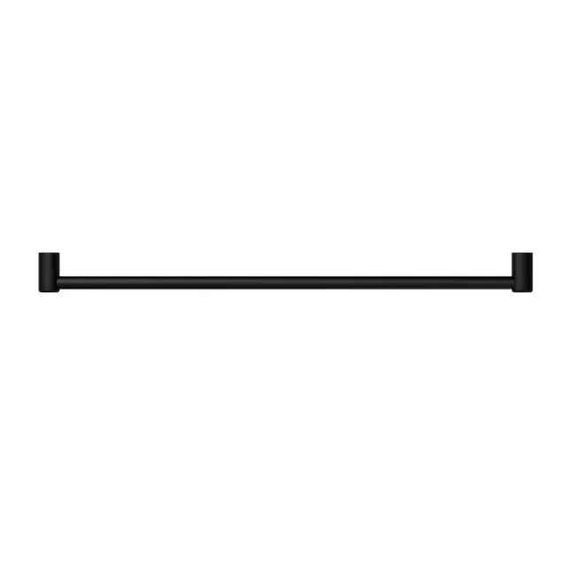 Nero Mecca Care 25mm Grab Rail 900mm Matte Black