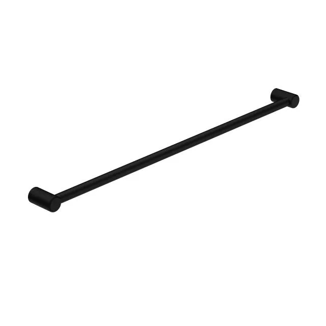 Nero Mecca Care 25mm Grab Rail 900mm Matte Black