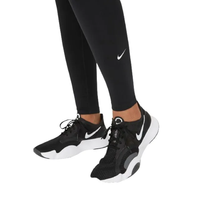 Nike Dri-FIT Women Training Tight Black/White