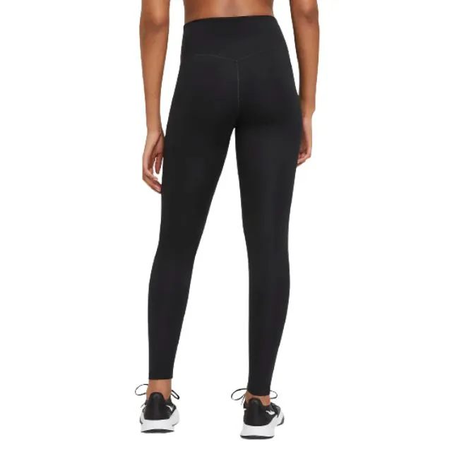 Nike Dri-FIT Women Training Tight Black/White