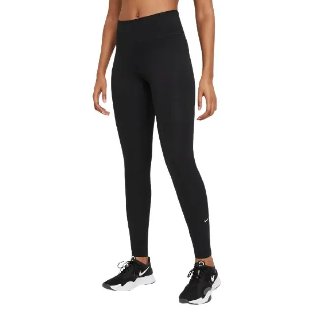 Nike Dri-FIT Women Training Tight Black/White