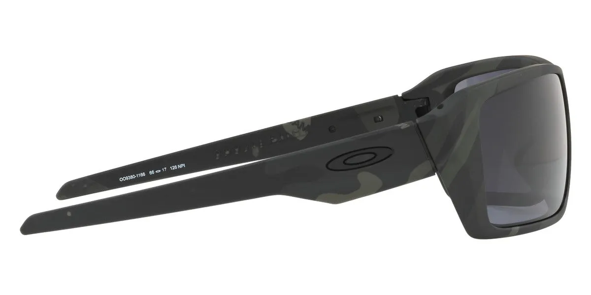 Oakley® OO9380 Double Edge