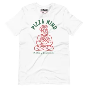 Pizza Mind Soft Style T-Shirt