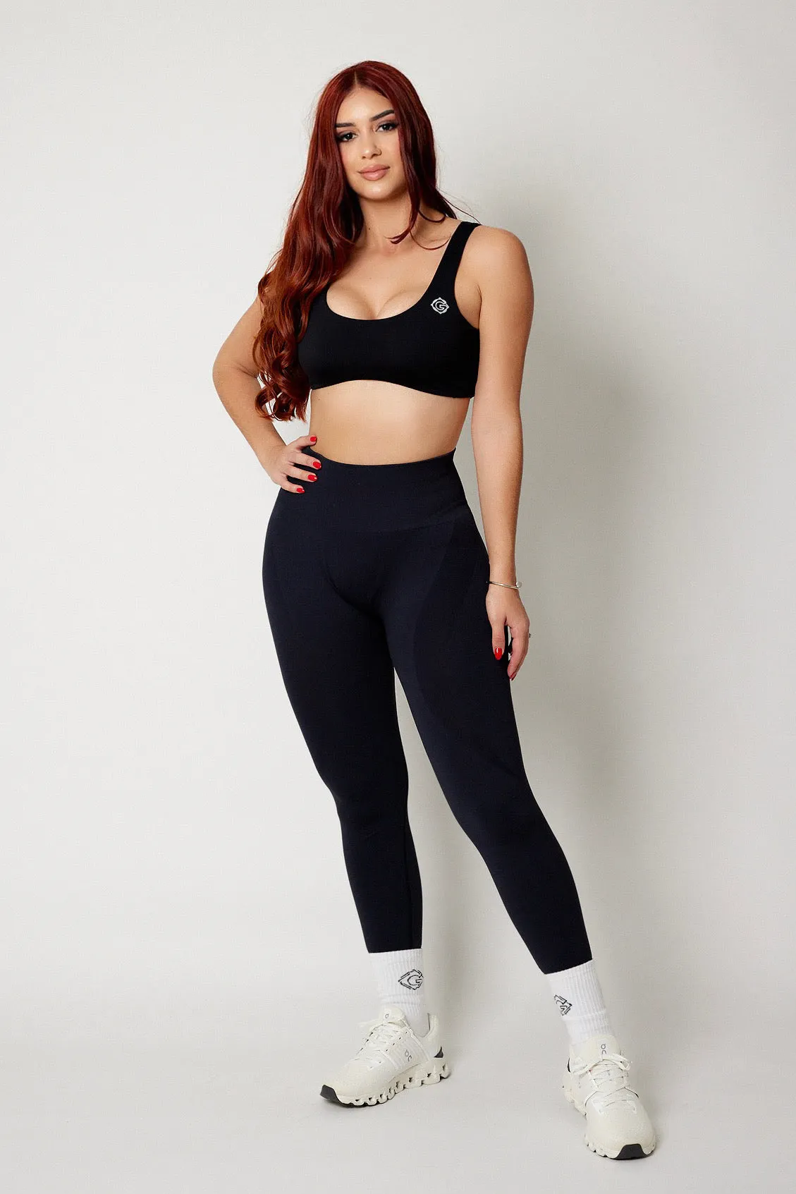 Plump Seamless Leggings