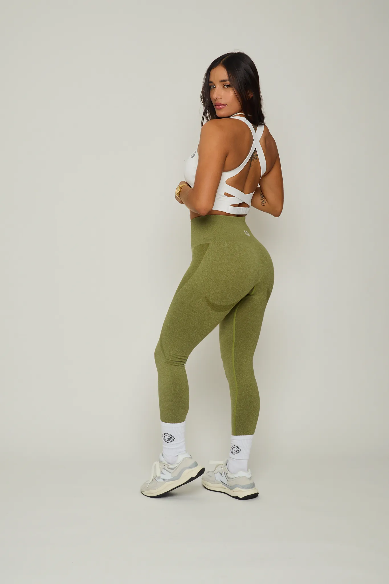 Plump Seamless Leggings