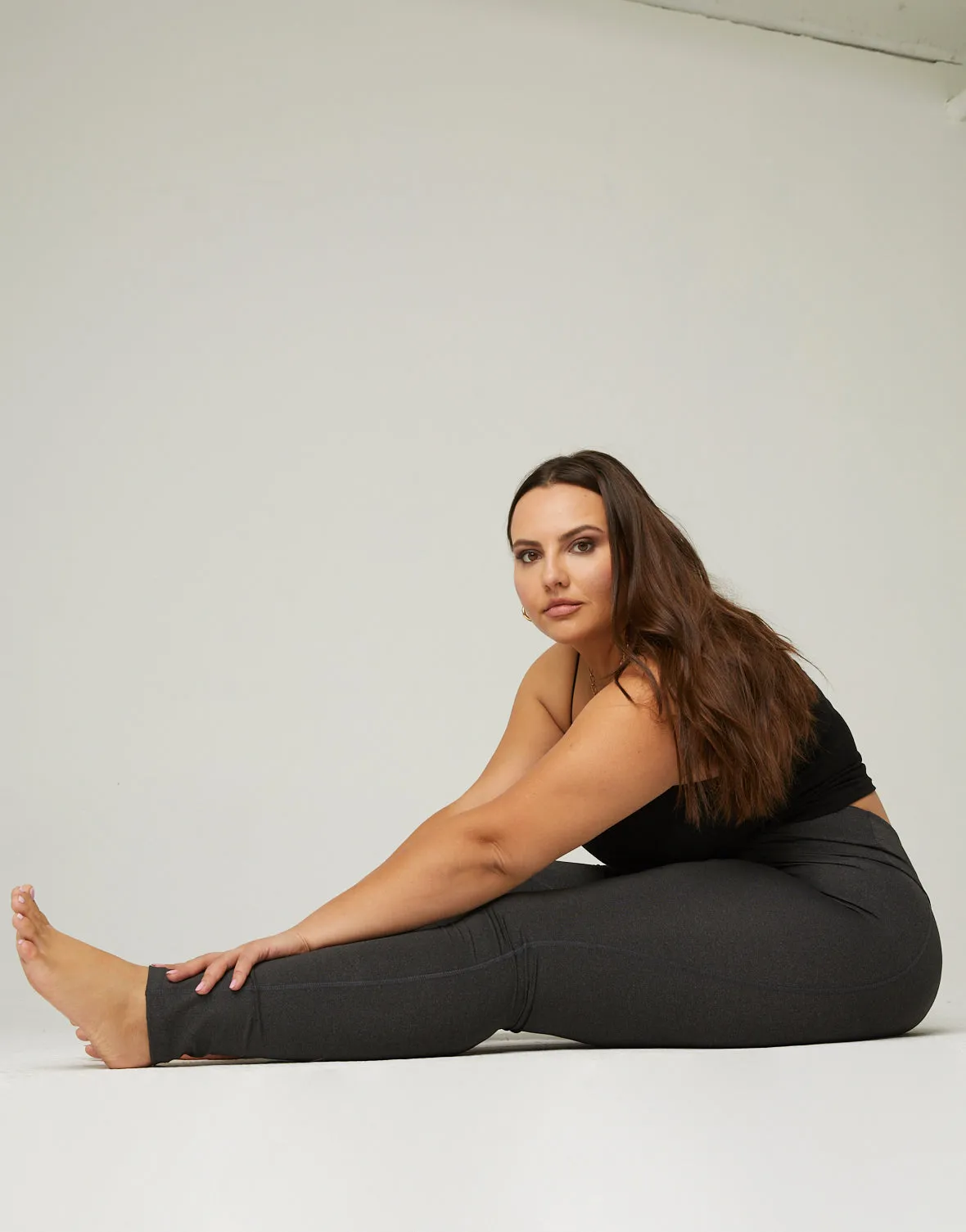 Plus Size Activewear Leggings