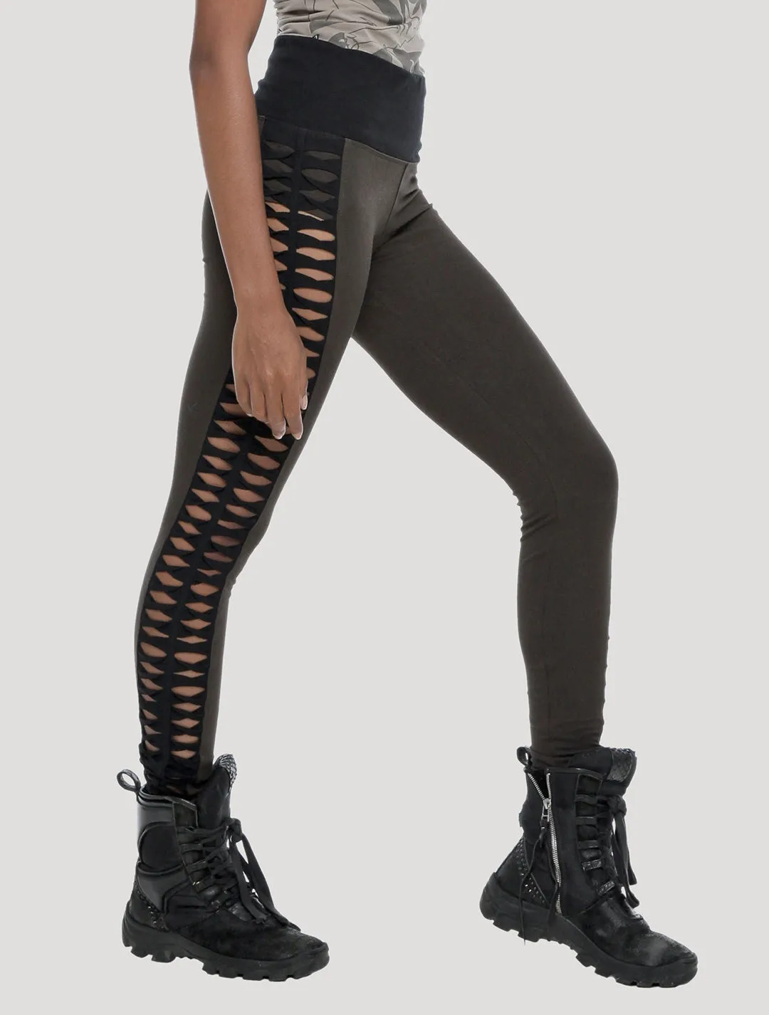 Raffia Leggings