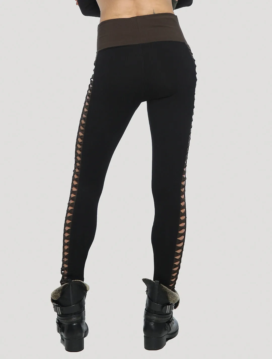 Raffia Leggings