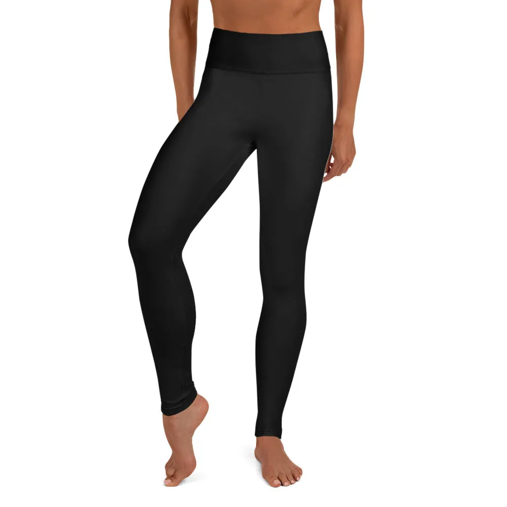 RCVA Black Leggings