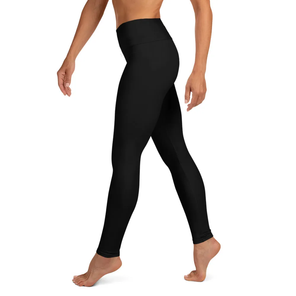 RCVA Black Leggings