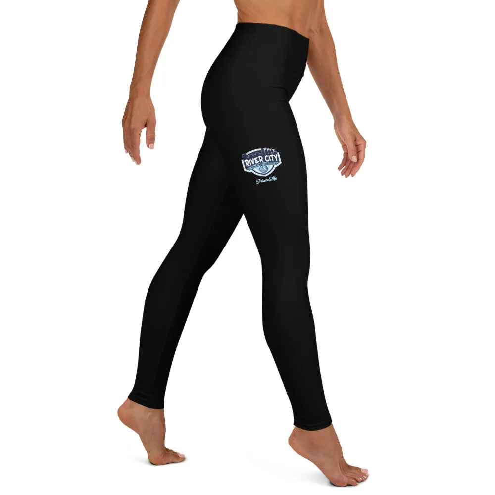 RCVA Black Leggings