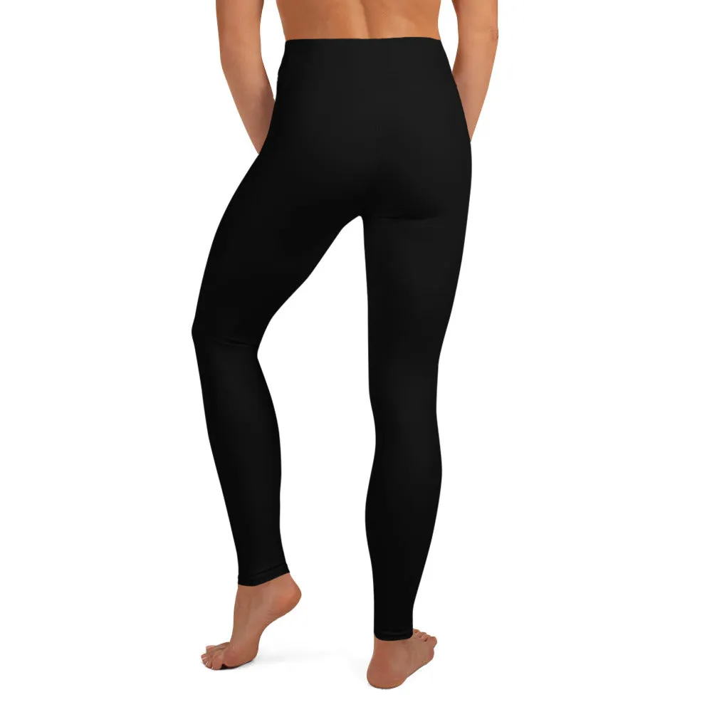 RCVA Black Leggings