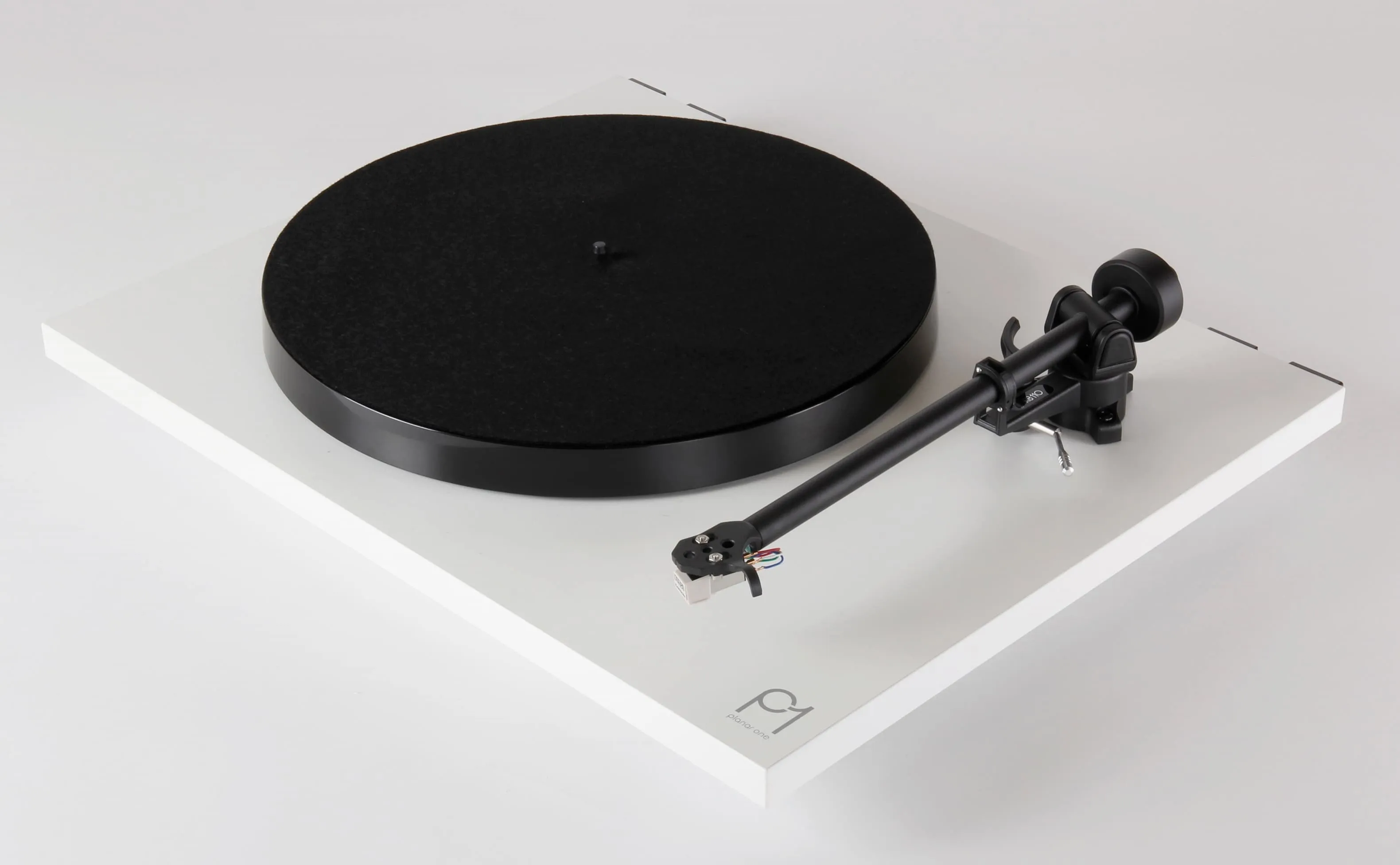 Rega Planar 1 Turntable - Matte Finish