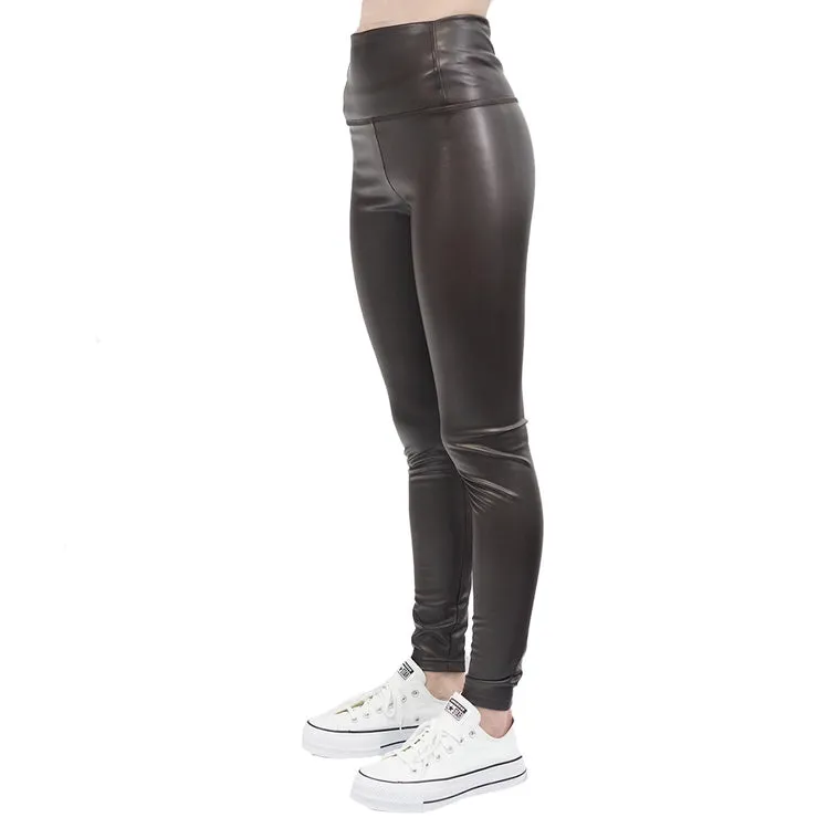 Second Skin Delilah Faux Leather Legging