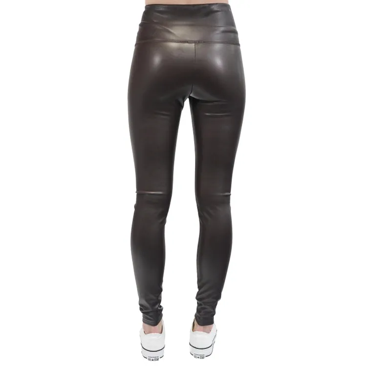 Second Skin Delilah Faux Leather Legging