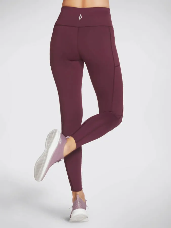 Skechers GOWALK High Waisted Women's Leggings