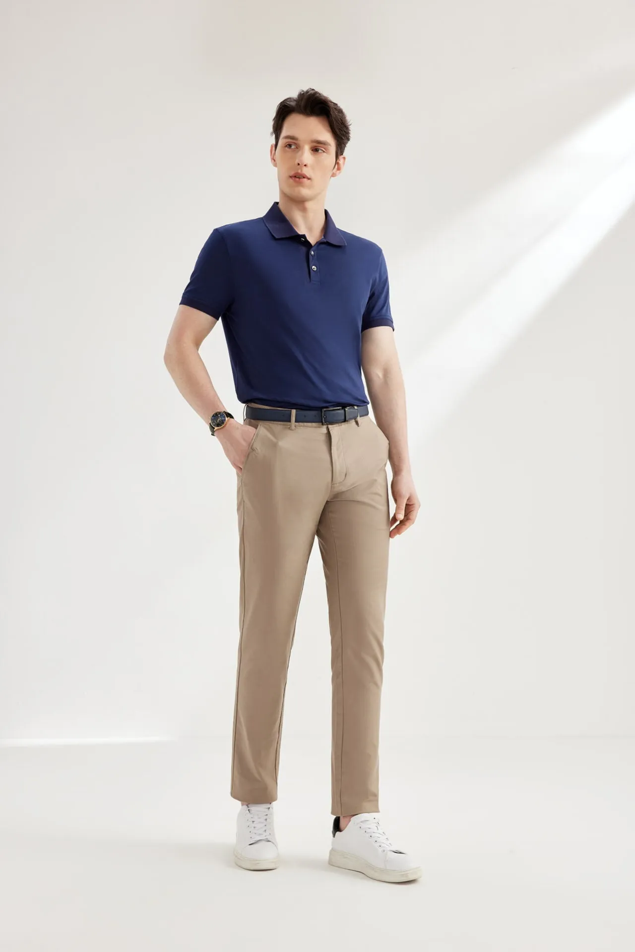 Soft Cotton Polo