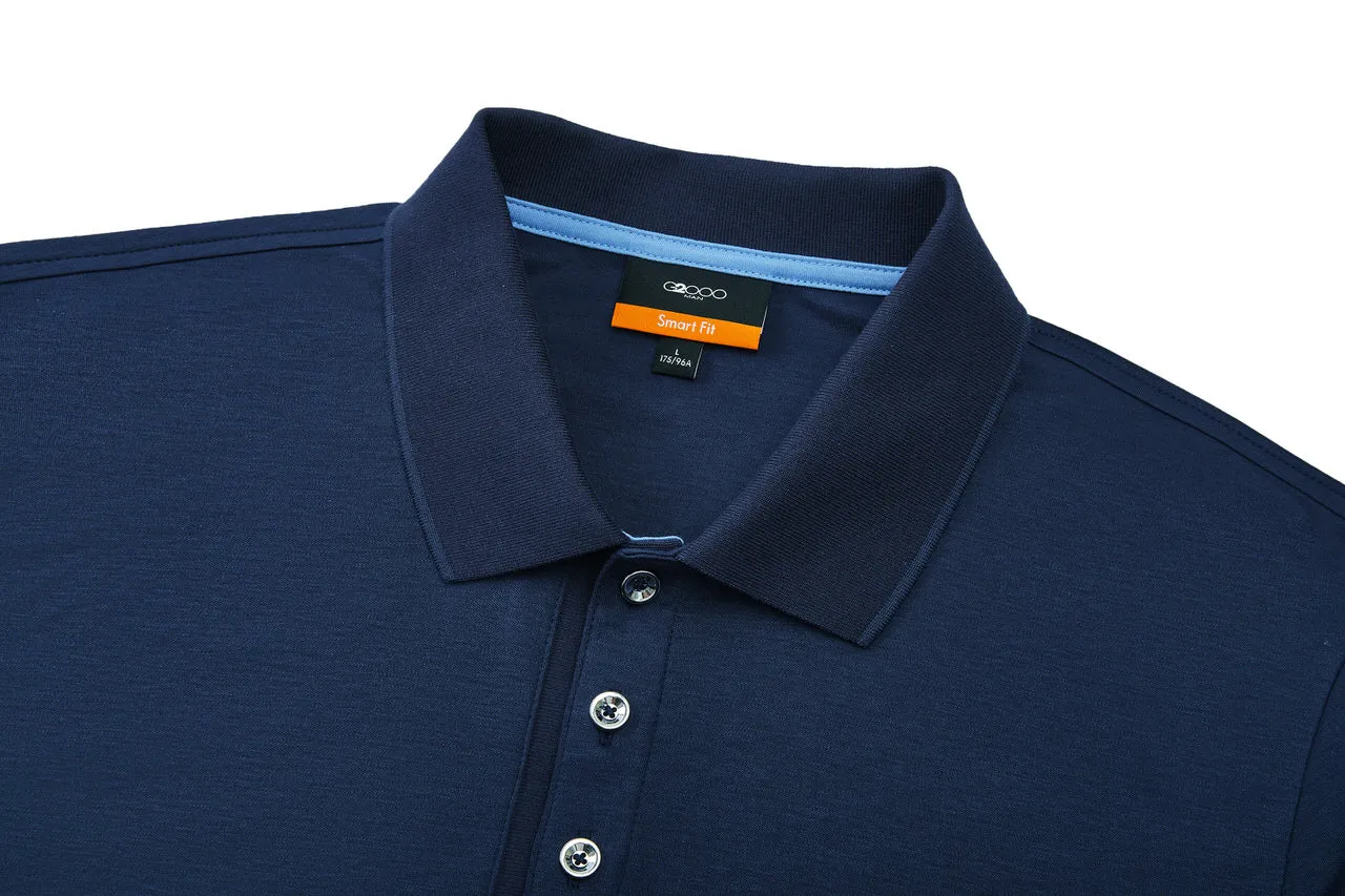 Soft Cotton Polo