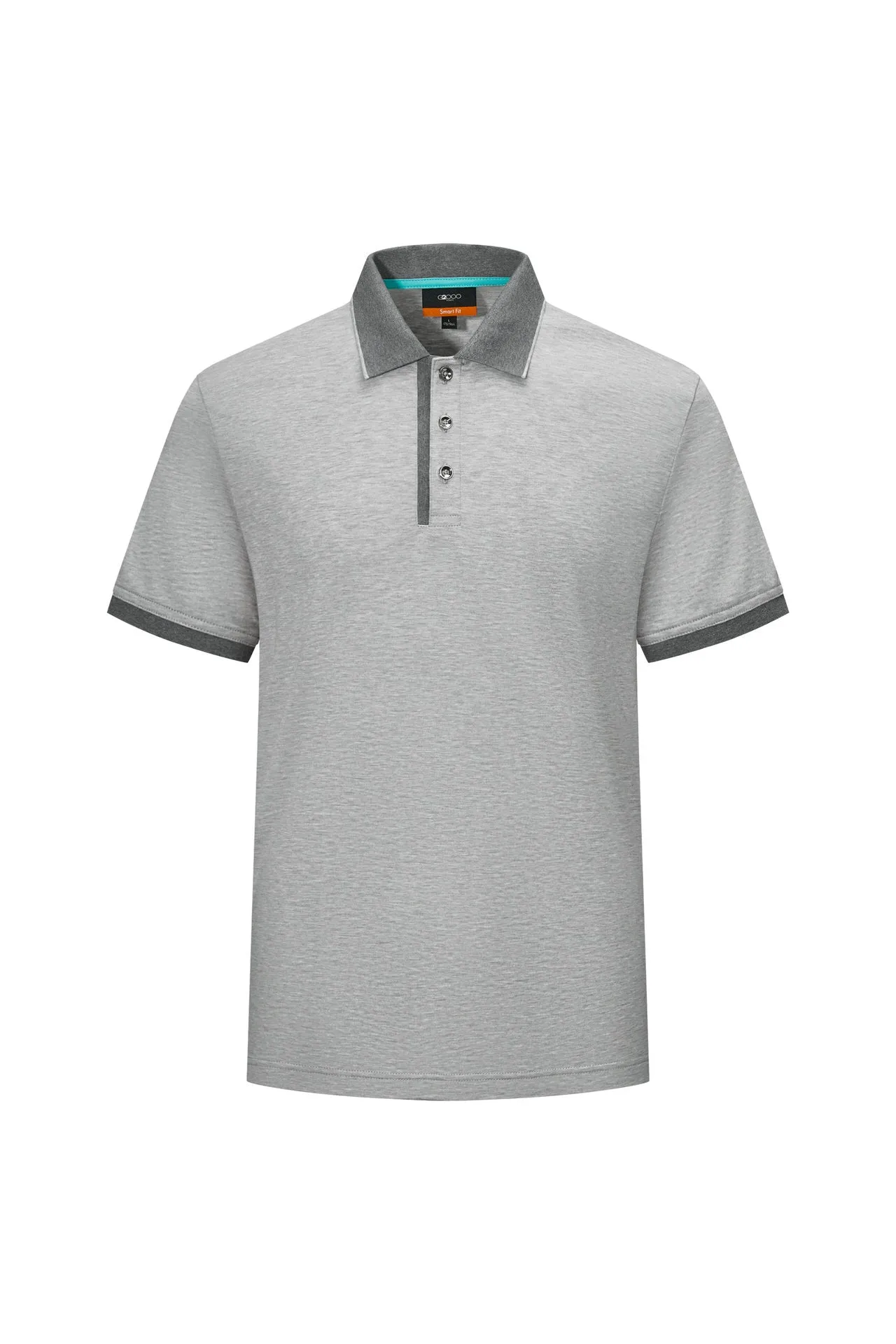 Soft Cotton Polo