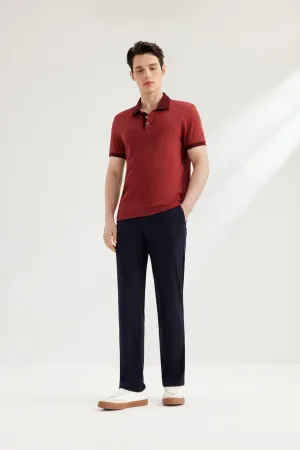 Soft Cotton Polo