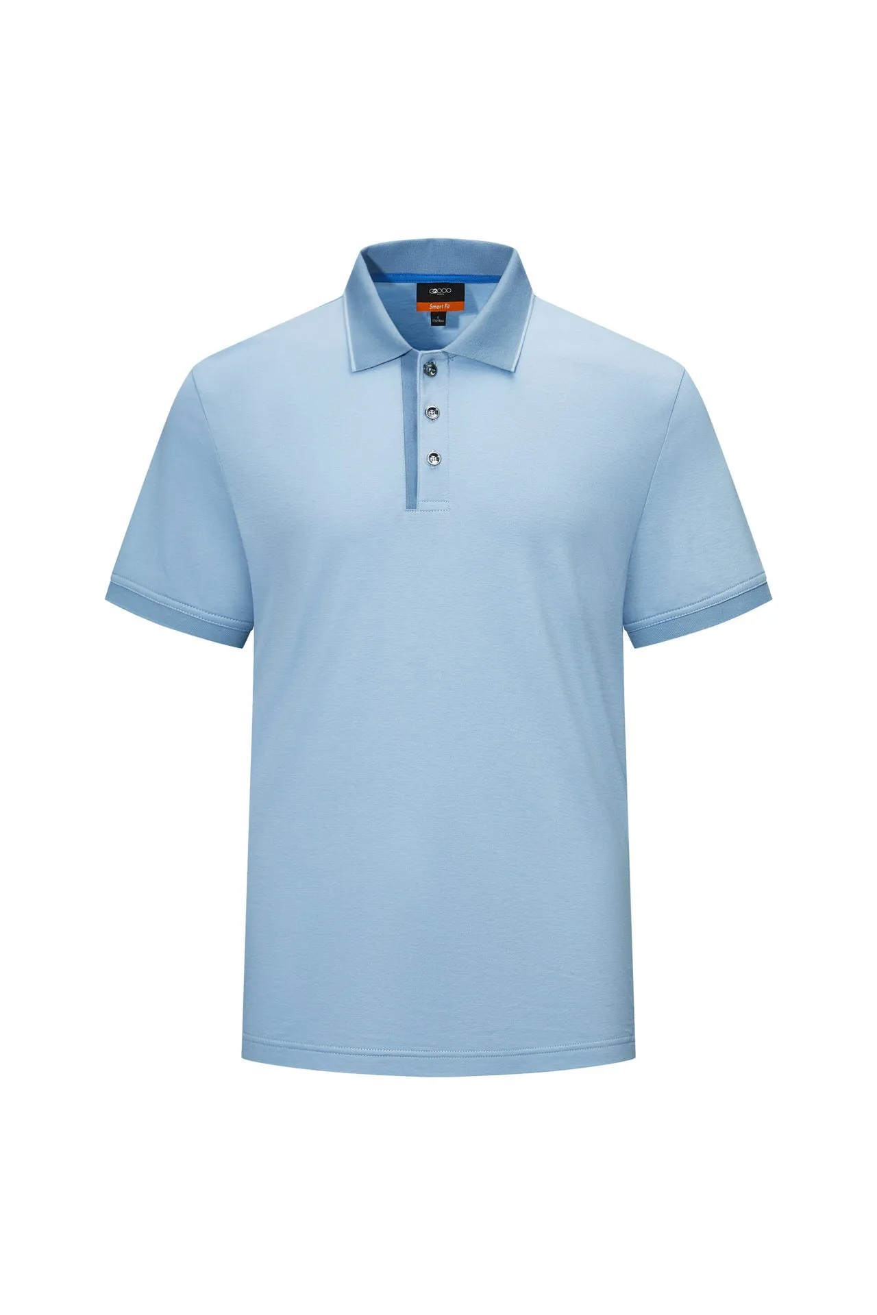 Soft Cotton Polo