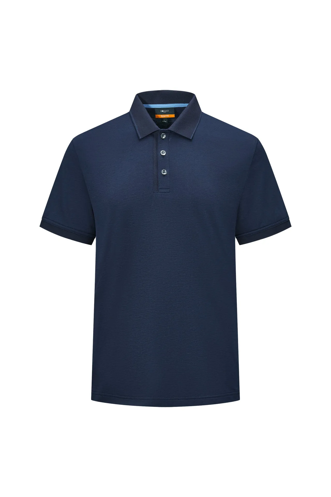 Soft Cotton Polo