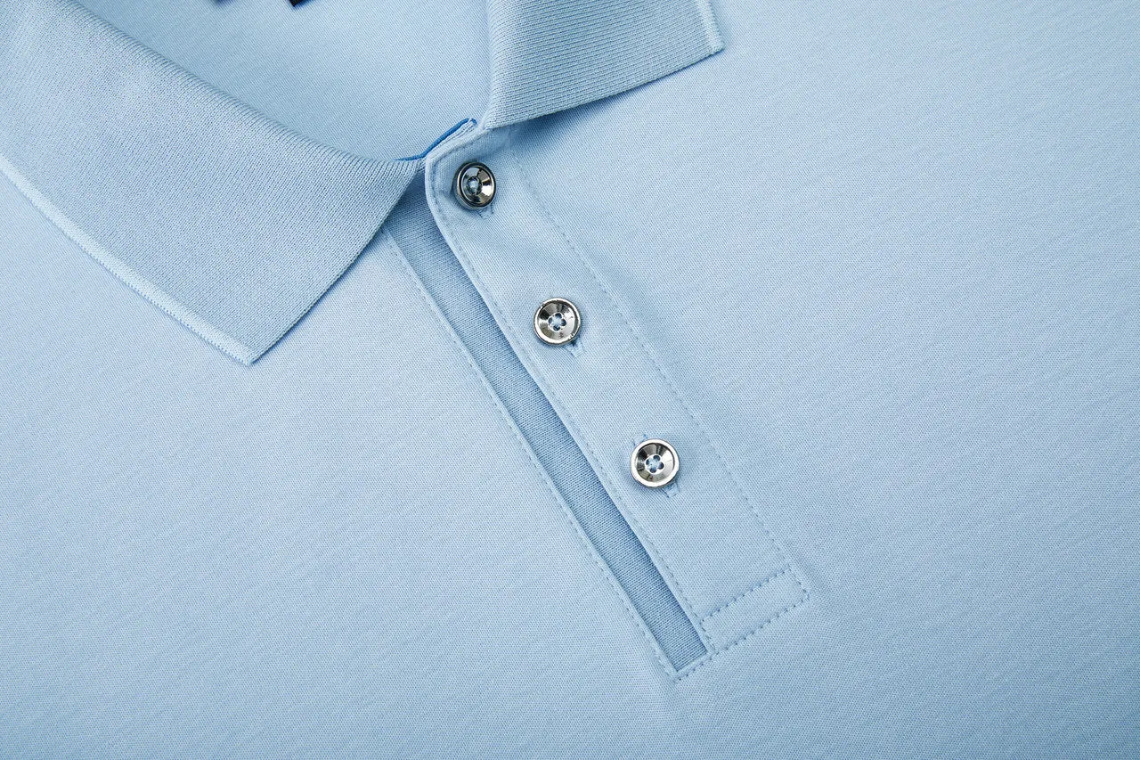 Soft Cotton Polo