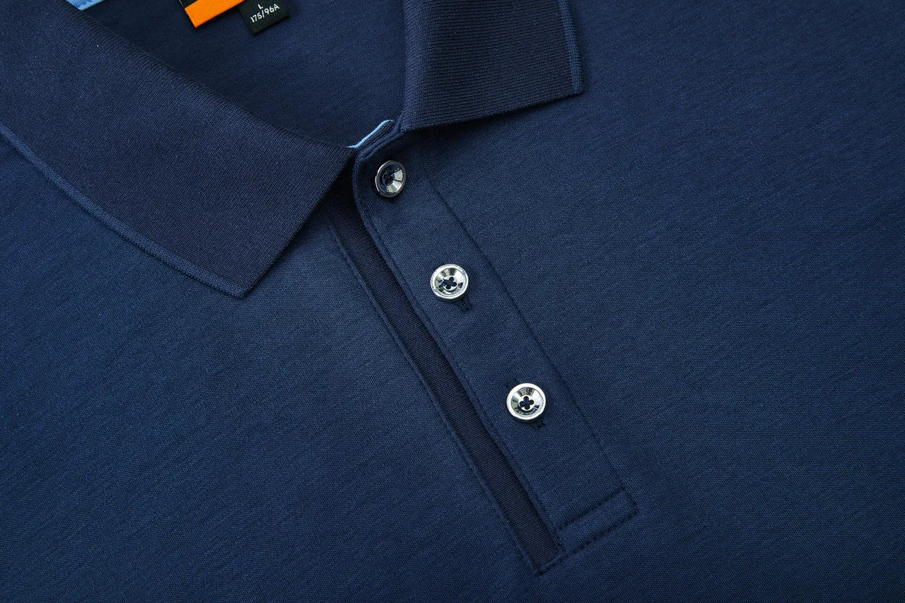 Soft Cotton Polo