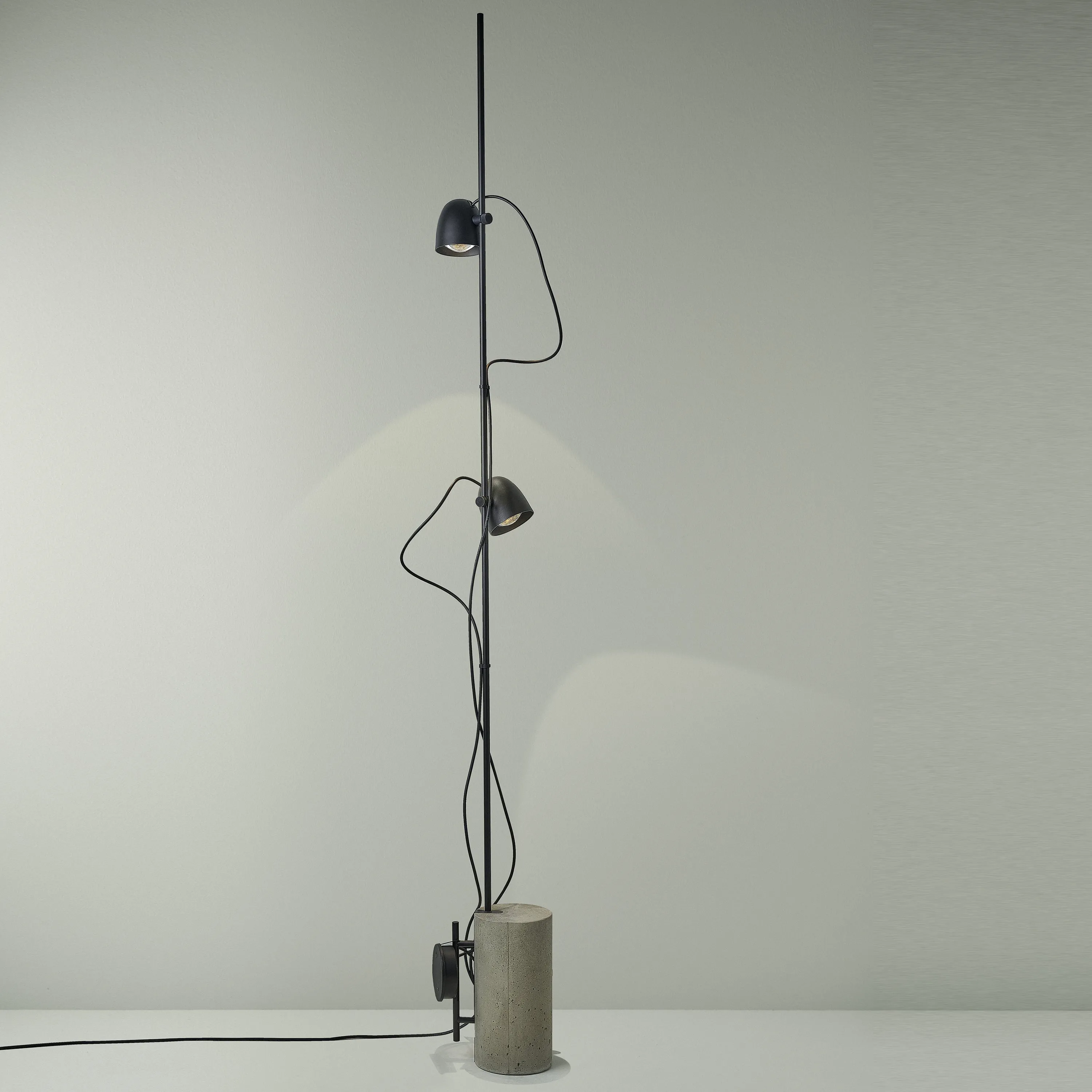 Speers Outdoor Floor Lamp