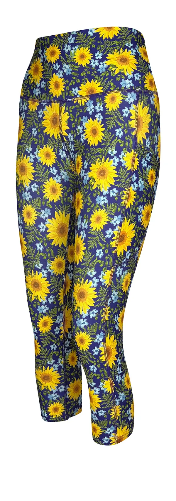 Sunflower Meadow   Pockets