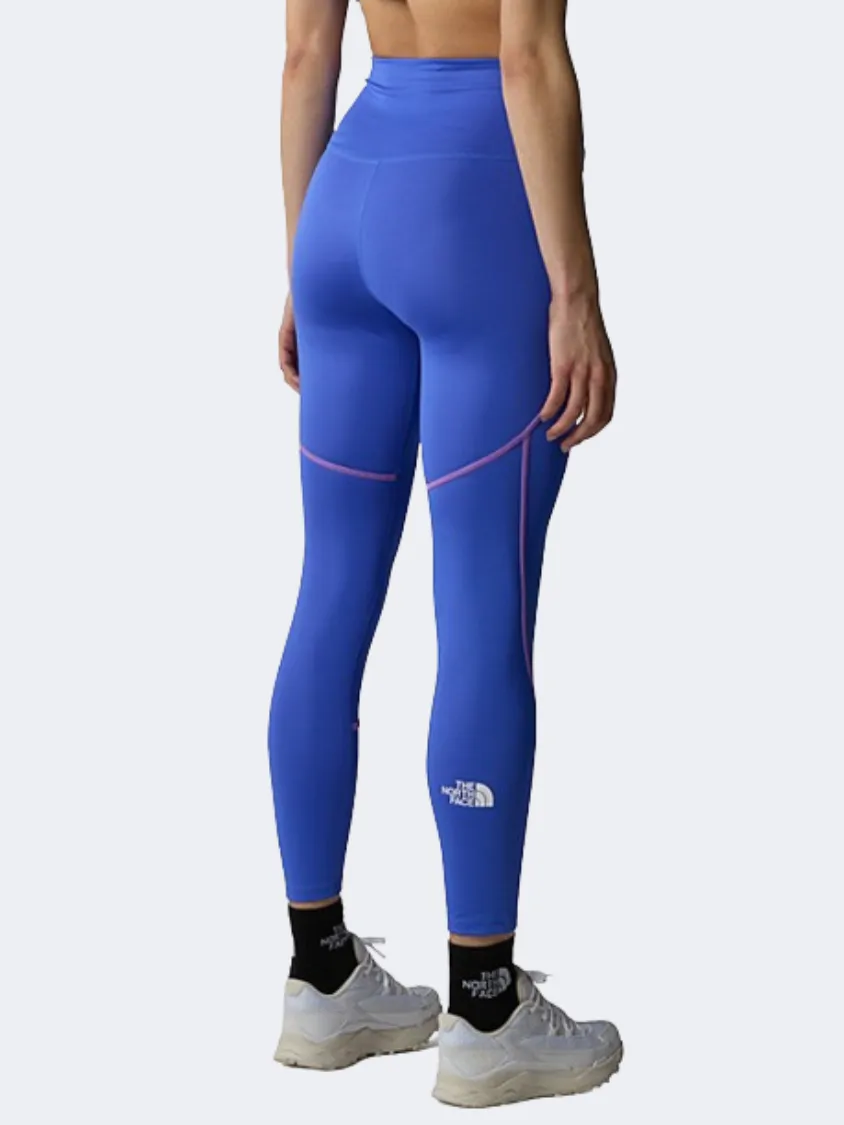 The North Face Hakuun Women Training Tight Solar Blue