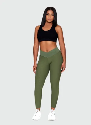 V-Waist Leggings