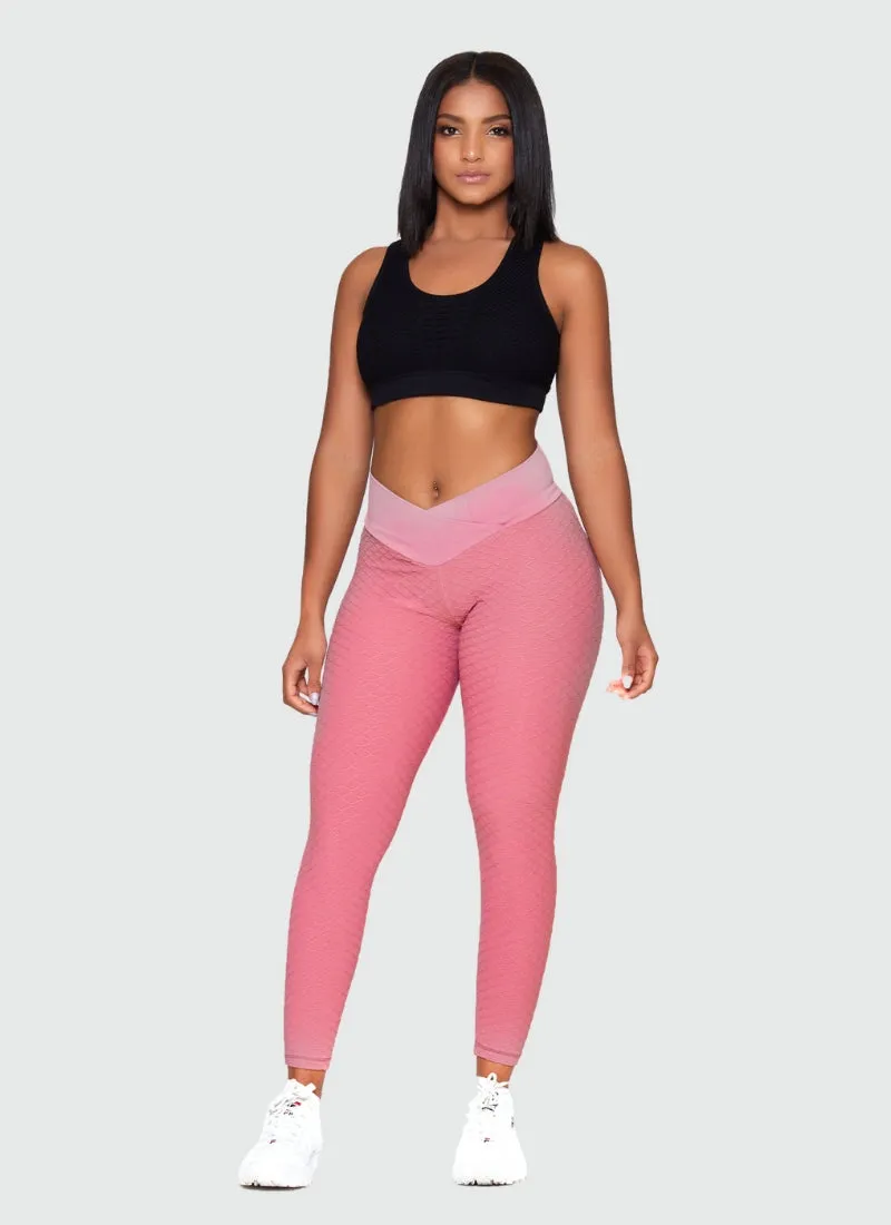 V-Waist Leggings