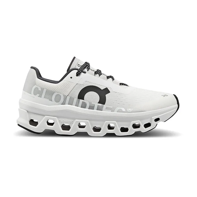 Women's Cloudmonster All White